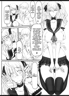 (C82) [Zettai Shoujo (Raita)] Mahou Shoujo 9.0 [English] [SaHa] [Decensored] - page 15