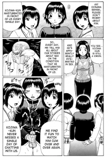 [Nitta Jun] Dolls [English] [SaHa] [Incomplete] - page 3