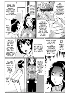 [Nitta Jun] Dolls [English] [SaHa] [Incomplete] - page 4