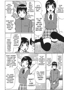 [Nitta Jun] My Teacher (Shirouto Doutei) [English] [SaHa] - page 4