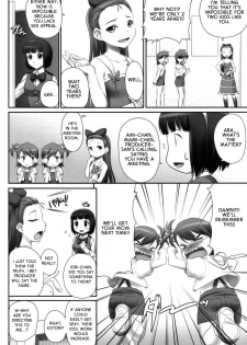 [ASGO (DIT, Zanzi)] L.O.G.M -loli gemini- (THE iDOLM@STER) (English) - page 5