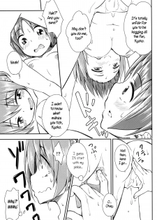 (C85) [Fukazume Kizoku (Amaro Tamaro)] Lovely Girls' Lily Vol. 8 (Puella Magi Madoka Magica) [English] {SaHa} - page 11