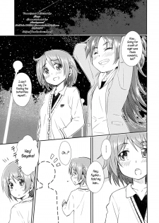 (SUPER23) [Fukazume Kizoku (Amaro Tamaro)] Lovely Girls' Lily Vol. 9 (Puella Magi Madoka Magica) [English] {SaHa} - page 5