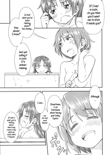 (SUPER23) [Fukazume Kizoku (Amaro Tamaro)] Lovely Girls' Lily Vol. 9 (Puella Magi Madoka Magica) [English] {SaHa} - page 23