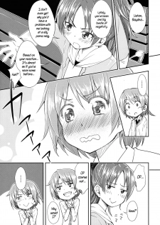 (SUPER23) [Fukazume Kizoku (Amaro Tamaro)] Lovely Girls' Lily Vol. 9 (Puella Magi Madoka Magica) [English] {SaHa} - page 9