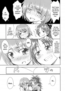 (SUPER23) [Fukazume Kizoku (Amaro Tamaro)] Lovely Girls' Lily Vol. 9 (Puella Magi Madoka Magica) [English] {SaHa} - page 11