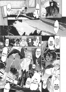 [Kurokoshi You] Yuudachi | A Sudden Evening Rain (COMIC X-EROS #22) [English] - page 27