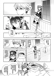 (C86) [enuma elish (Yukimi)] THE LAST ORDER (Kantai Collection -KanColle-) [Chinese] [final個人漢化] - page 48