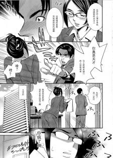 [Katsura Yoshihiro] Garasunokutsu no Kyousoukyoku (5ji kara Honban!) [Chinese] [黑条汉化] - page 7