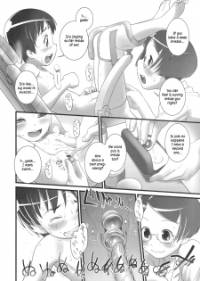 (C84) [Golden Tube (Ogu)] Oshikko Sensei 5 [English] =LWB= - page 28