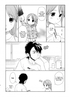 (COMIC1☆5) [SECOND CRY (Sekiya Asami)] Himitsu (Sairokuhon) (Inazuma Eleven) [English] {Mistvern} - page 20