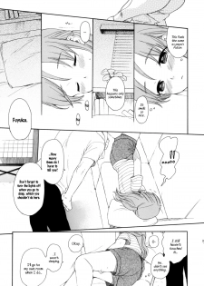 (COMIC1☆5) [SECOND CRY (Sekiya Asami)] Himitsu (Sairokuhon) (Inazuma Eleven) [English] {Mistvern} - page 47