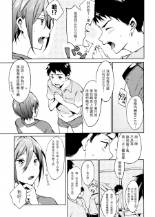 (SPARK9) [American☆Rock (Kotarou)] O nedariji yo zu (Free!) [Chinese] - page 4