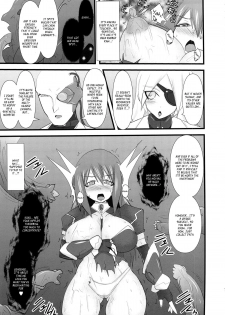 (C82) [FONETRASON (Ryutou)] Shield Knight Elsain Vol. 12 NETHER LABORATORY 2 [English] [Ragged Translations] - page 14