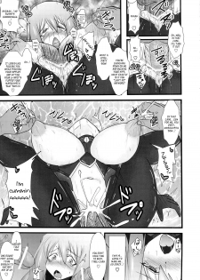(C82) [FONETRASON (Ryutou)] Shield Knight Elsain Vol. 12 NETHER LABORATORY 2 [English] [Ragged Translations] - page 8