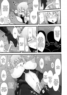 (C82) [FONETRASON (Ryutou)] Shield Knight Elsain Vol. 12 NETHER LABORATORY 2 [English] [Ragged Translations] - page 6