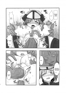 (C82) [FONETRASON (Ryutou)] Shield Knight Elsain Vol. 12 NETHER LABORATORY 2 [English] [Ragged Translations] - page 33