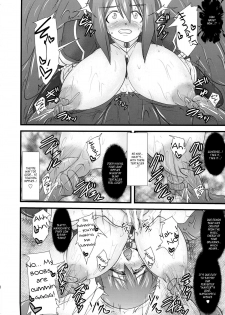 (C82) [FONETRASON (Ryutou)] Shield Knight Elsain Vol. 12 NETHER LABORATORY 2 [English] [Ragged Translations] - page 19