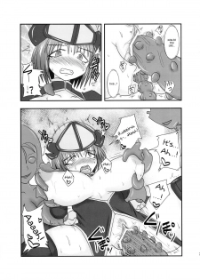 (C82) [FONETRASON (Ryutou)] Shield Knight Elsain Vol. 12 NETHER LABORATORY 2 [English] [Ragged Translations] - page 34