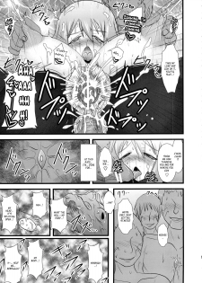 (C82) [FONETRASON (Ryutou)] Shield Knight Elsain Vol. 12 NETHER LABORATORY 2 [English] [Ragged Translations] - page 10