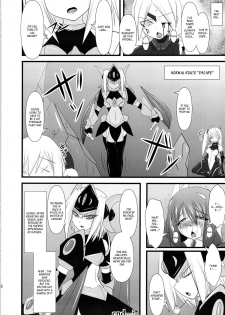 (C82) [FONETRASON (Ryutou)] Shield Knight Elsain Vol. 12 NETHER LABORATORY 2 [English] [Ragged Translations] - page 27