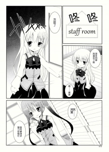 (C86) [Pettanko! (0-G)] Gochuumon wa Are desu ka? (Gochuumon wa Usagi desu ka?) [Chinese] [CE家族社] - page 16