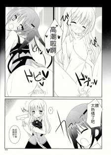 (C86) [Pettanko! (0-G)] Gochuumon wa Are desu ka? (Gochuumon wa Usagi desu ka?) [Chinese] [CE家族社] - page 24