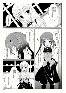 (C86) [Pettanko! (0-G)] Gochuumon wa Are desu ka? (Gochuumon wa Usagi desu ka?) [Chinese] [CE家族社] - page 15
