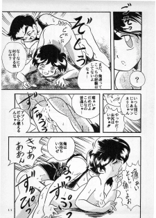 (C50) [Studio Berserk (Doctor Rei)] D no Keifu (Various) - page 10