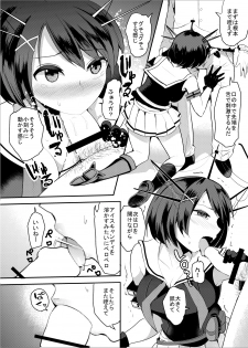 [Nakasone Battalion (Nakasone Haiji)] COMIC Mayatten da Vol. 1 (Kantai Collection -KanColle-) [Digital] - page 8