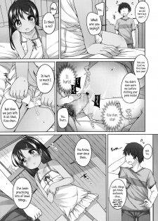 [Shouji Ayumu] That Thing From a Year Ago (Comic LO 2014-11) [English] {5 a.m.} - page 7