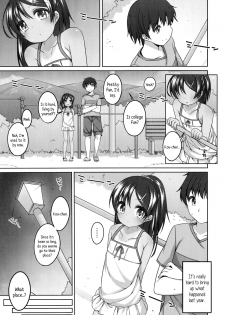 [Shouji Ayumu] That Thing From a Year Ago (Comic LO 2014-11) [English] {5 a.m.} - page 5