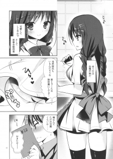 (C86) [Moco Chouchou (Hisama Kumako)] Imouto Note. - page 4