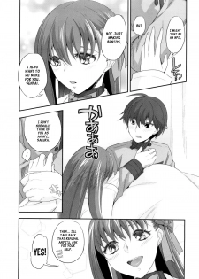 (C85) [TRIP SPIDER (niwacho)] NPC (Fate/EXTRA CCC) [English] [XCX Scans] - page 8