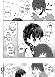 [Maeshima Ryo] Indulgence! (Comic LO 2014-11) [English] {5 a.m.} - page 16