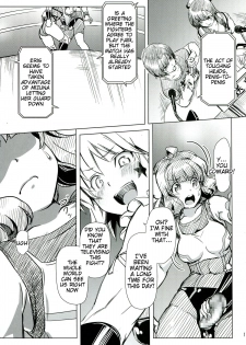 (C85) [Orange Peels (Ore P 1-gou)] Futanari!! Oudou | Futanari champion road [English] {Tigoris} - page 11