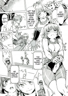 (C85) [Orange Peels (Ore P 1-gou)] Futanari!! Oudou | Futanari champion road [English] {Tigoris} - page 15
