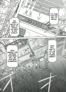 (C85) [Orange Peels (Ore P 1-gou)] Futanari!! Oudou | Futanari champion road [English] {Tigoris} - page 8