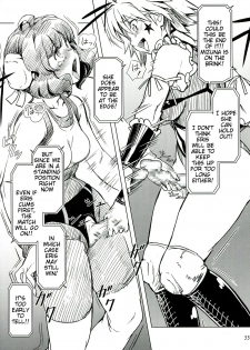 (C85) [Orange Peels (Ore P 1-gou)] Futanari!! Oudou | Futanari champion road [English] {Tigoris} - page 35