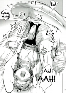 (C85) [Orange Peels (Ore P 1-gou)] Futanari!! Oudou | Futanari champion road [English] {Tigoris} - page 23
