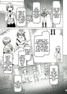 (C85) [Orange Peels (Ore P 1-gou)] Futanari!! Oudou | Futanari champion road [English] {Tigoris} - page 31