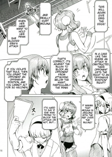 (C85) [Orange Peels (Ore P 1-gou)] Futanari!! Oudou | Futanari champion road [English] {Tigoris} - page 16