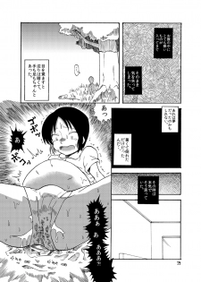 [Mary no Yamai (Taguchi)] Youen na Karada - page 15