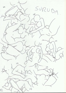 Poses references - page 12