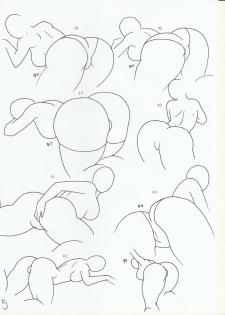 Poses references - page 5