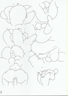 Poses references - page 9