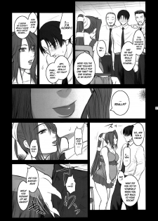 (C78) [Kokonokiya (Kokonoki Nao)] Lucrecia V (Final Fantasy VII: Dirge of Cerberus) [English] =SNP= - page 31