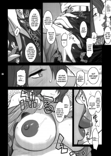 (C78) [Kokonokiya (Kokonoki Nao)] Lucrecia V (Final Fantasy VII: Dirge of Cerberus) [English] =SNP= - page 32