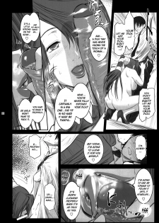 (C78) [Kokonokiya (Kokonoki Nao)] Lucrecia V (Final Fantasy VII: Dirge of Cerberus) [English] =SNP= - page 38