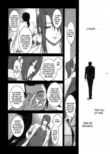 (C78) [Kokonokiya (Kokonoki Nao)] Lucrecia V (Final Fantasy VII: Dirge of Cerberus) [English] =SNP= - page 19